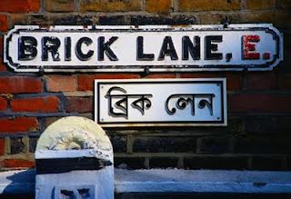 Les Papotages de Nana - Brick Lane