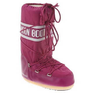 Les Papotages de Nana - Moon Boots