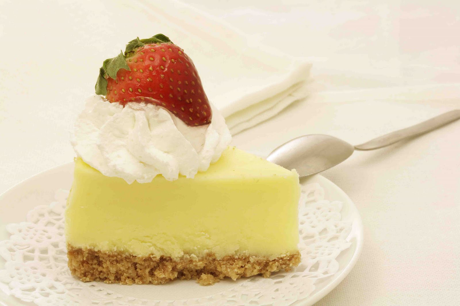 Les Papotages de Nana - Cheesecake