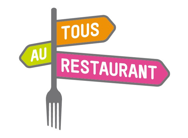 Les Papotages de Nana - Tous au restaurant