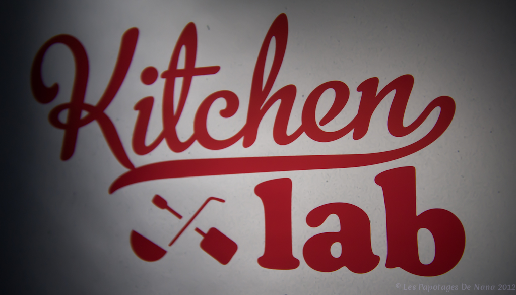 Les Papotages de Nana - Kitchen Lab