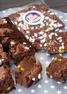 Les Papotages de Nana - Brownie Bog bang