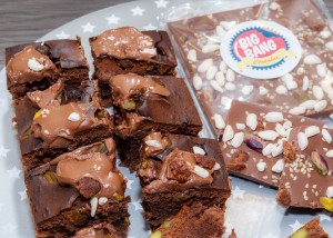 Les Papotages de Nana - Brownie Bog bang