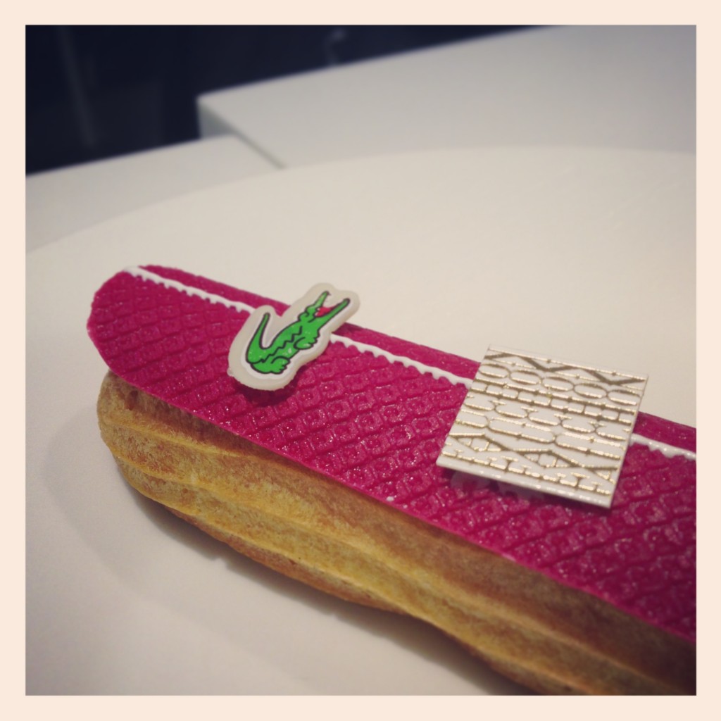 Les Papotages de Nana - Fauchon Lacoste