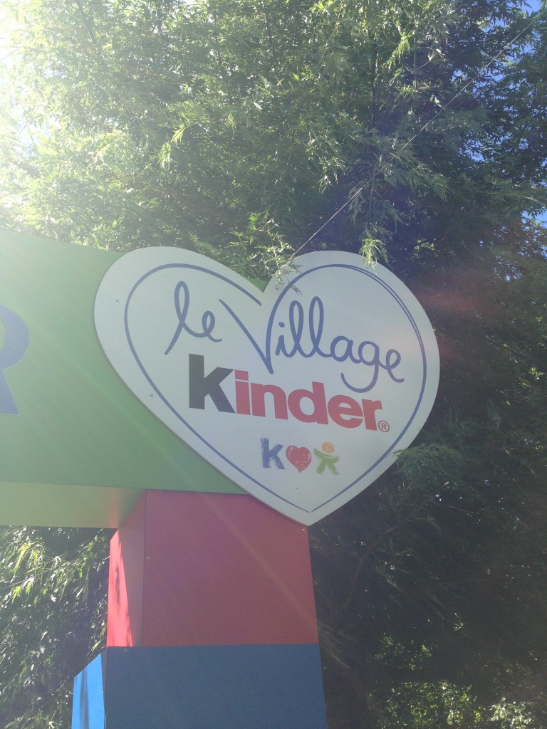 Les Papotages de Nana - Village Kinder