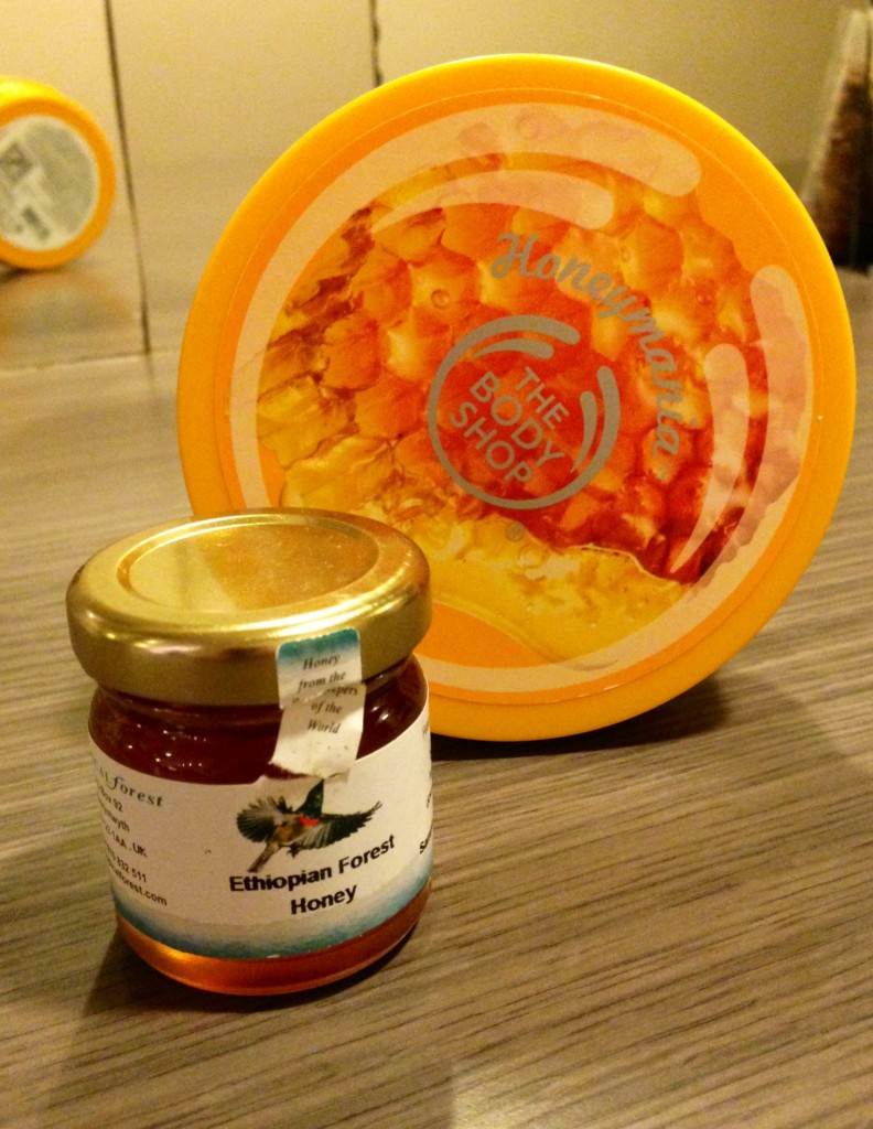 Les Papotages de Nana - The Body Shop