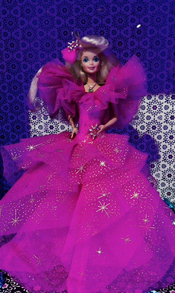 Les Papotages de Nana - Barbie Factory