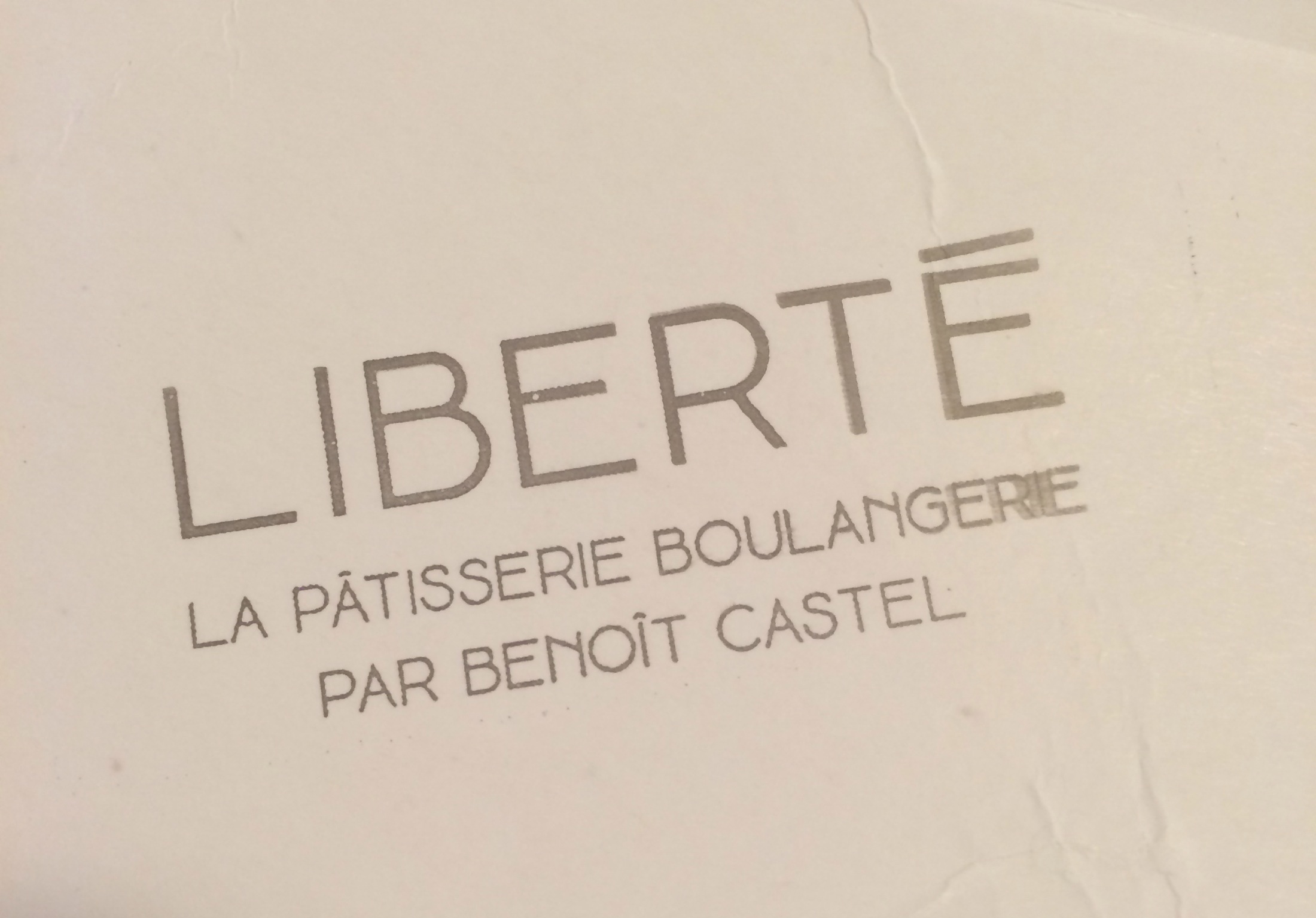 Les Papotages de Nana - Liberté