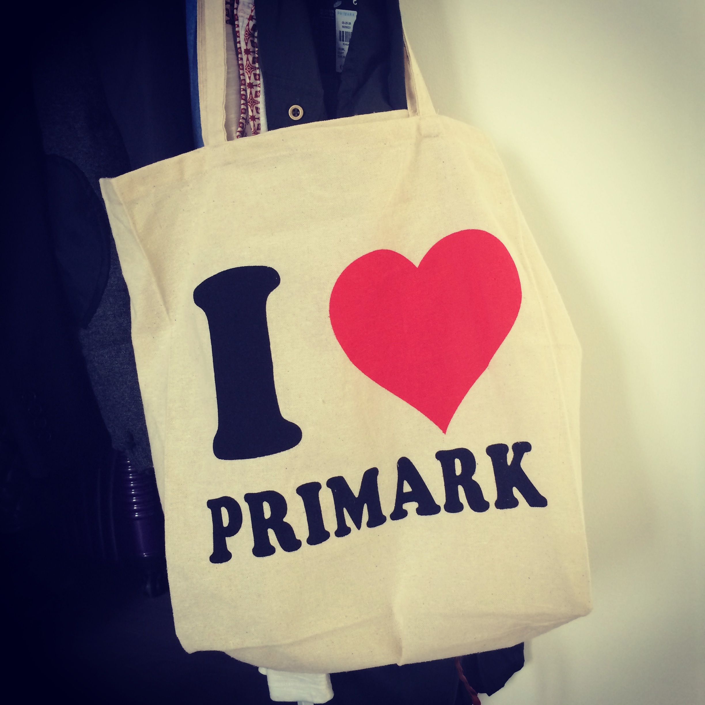 Les Papotages de Nana - Primark