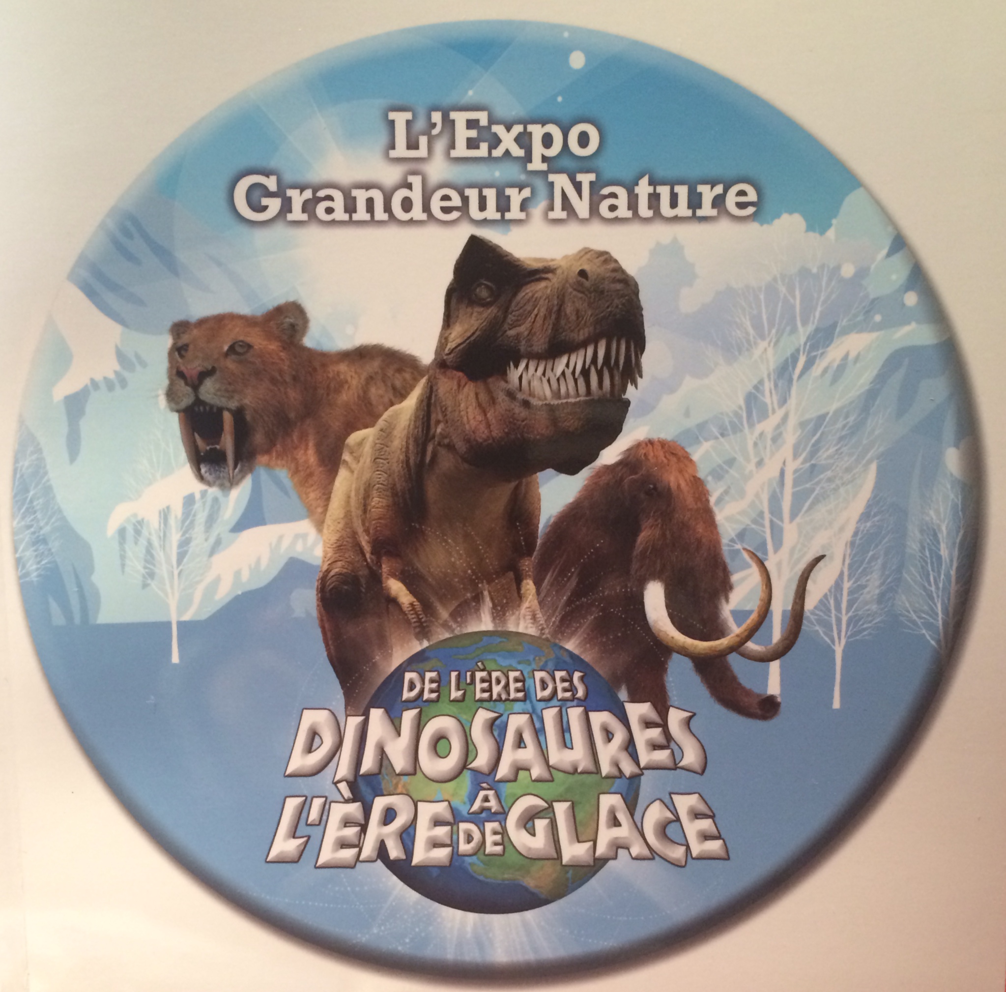 Les Papotages de Nana - Dinos