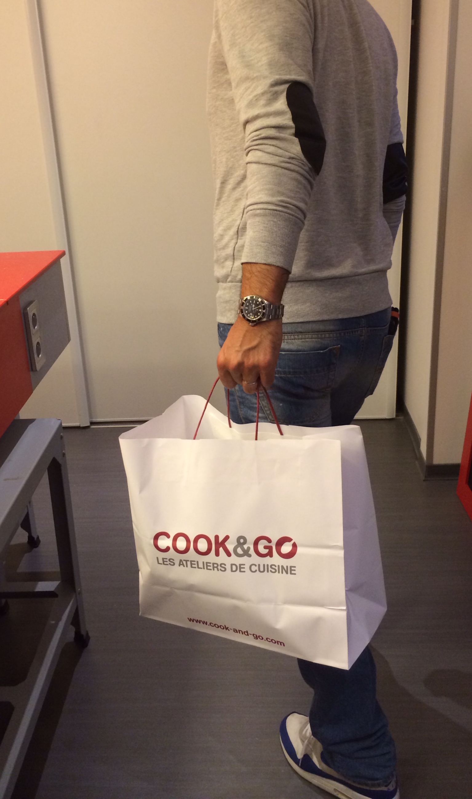 Les Papotages de Nana - Cook & Go