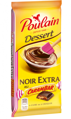 Les Papotages de Nana - Poulain Carambar