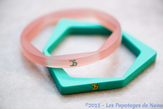 Les Papotages de Nana - Bracelets simples