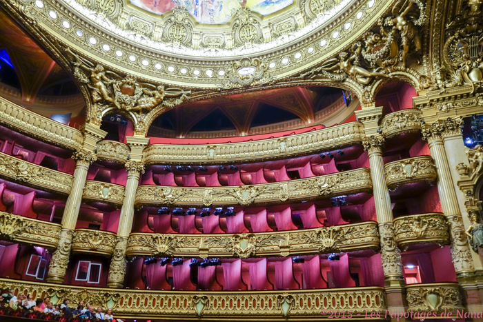 Les Papotages de Nana - Opéra Garnier