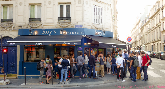 Les Papotages de Nana - Roy's Pub