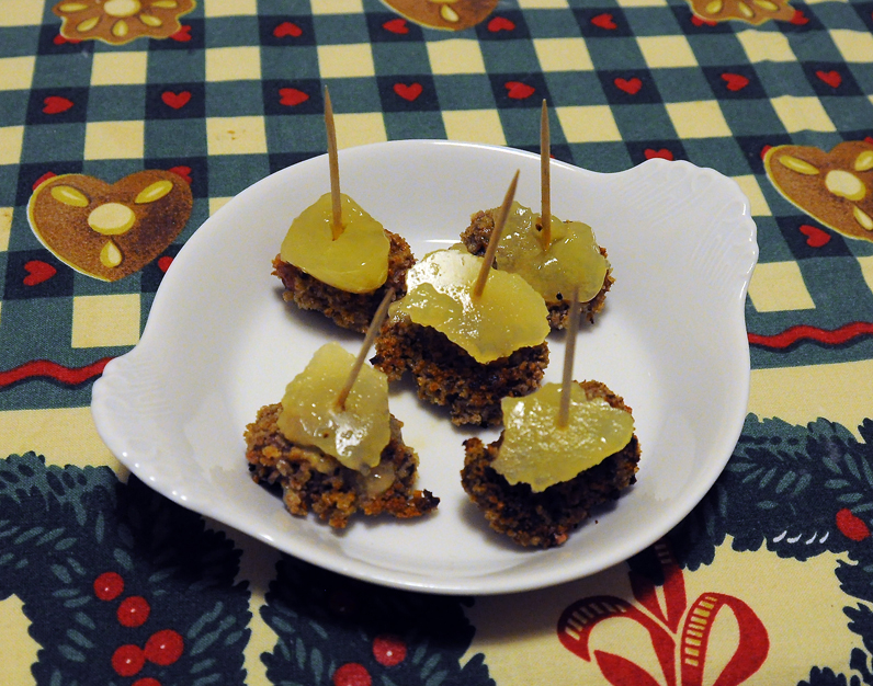 Les Papotages de Nana - Idées recettes de Noël