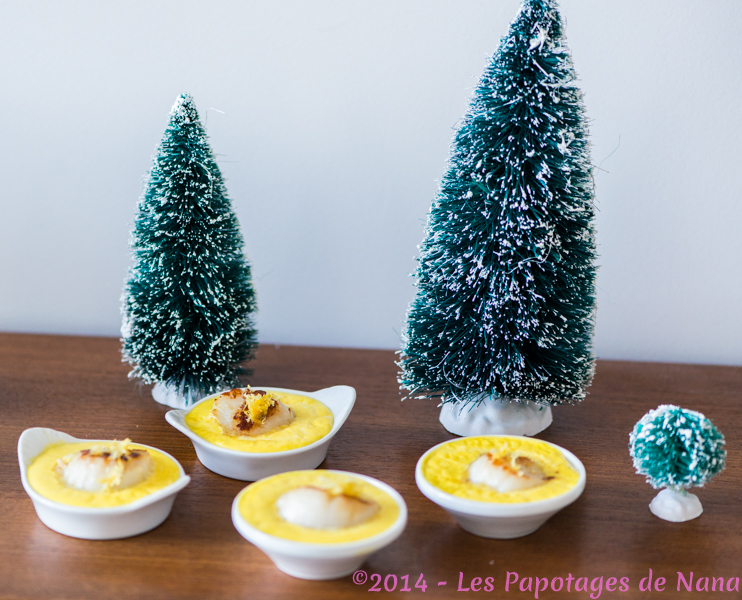 Les Papotages de Nana - Idées recettes de Noël