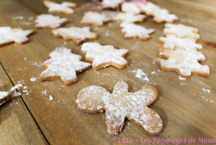 Les Papotages de Nana - Idées recettes de Noël