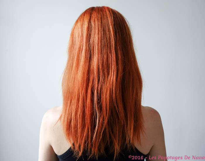 Cheveux roux : comment prendre soin de sa coloration rousse - Elle