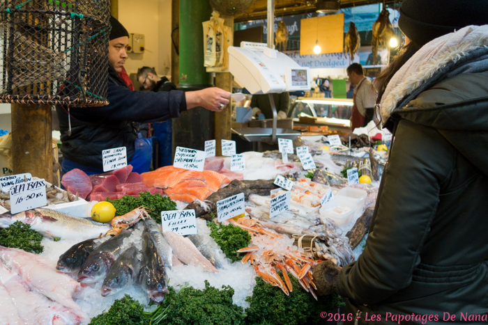 Les Papotages De Nana - Londres Shoreditch