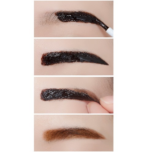 Les Papotages De Nana - Sourcils