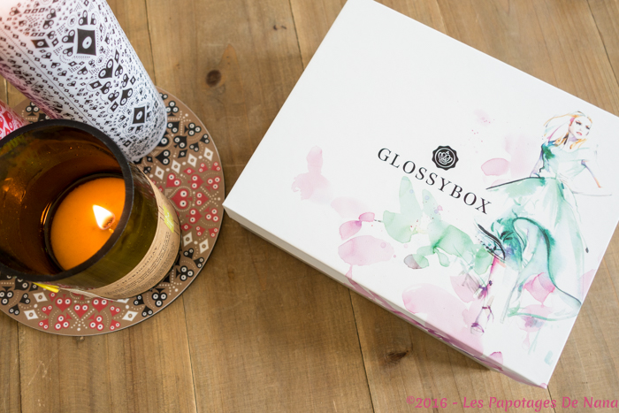 Les Papotages De Nana - Glossy Box