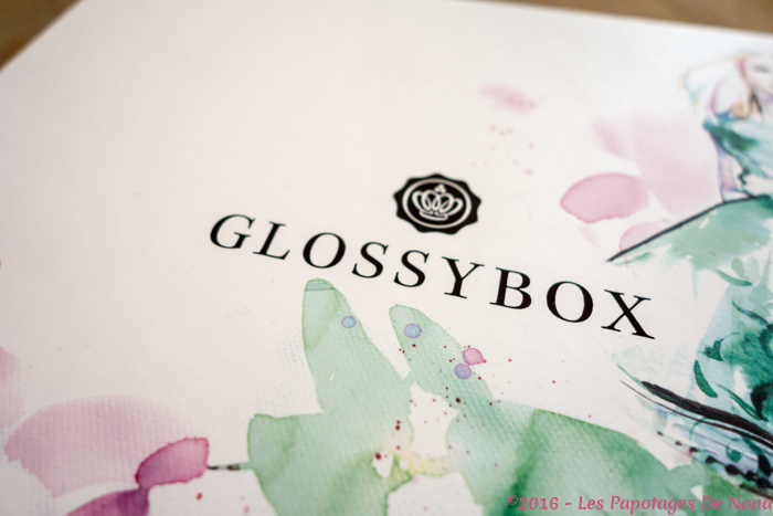 Les Papotages De Nana - Glossy Box