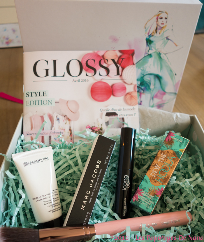 Les Papotages De Nana - Glossy Box