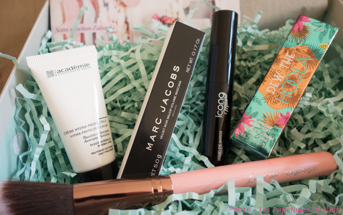 Les Papotages De Nana - Glossy Box