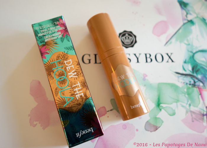 Les Papotages De Nana - Glossy Box