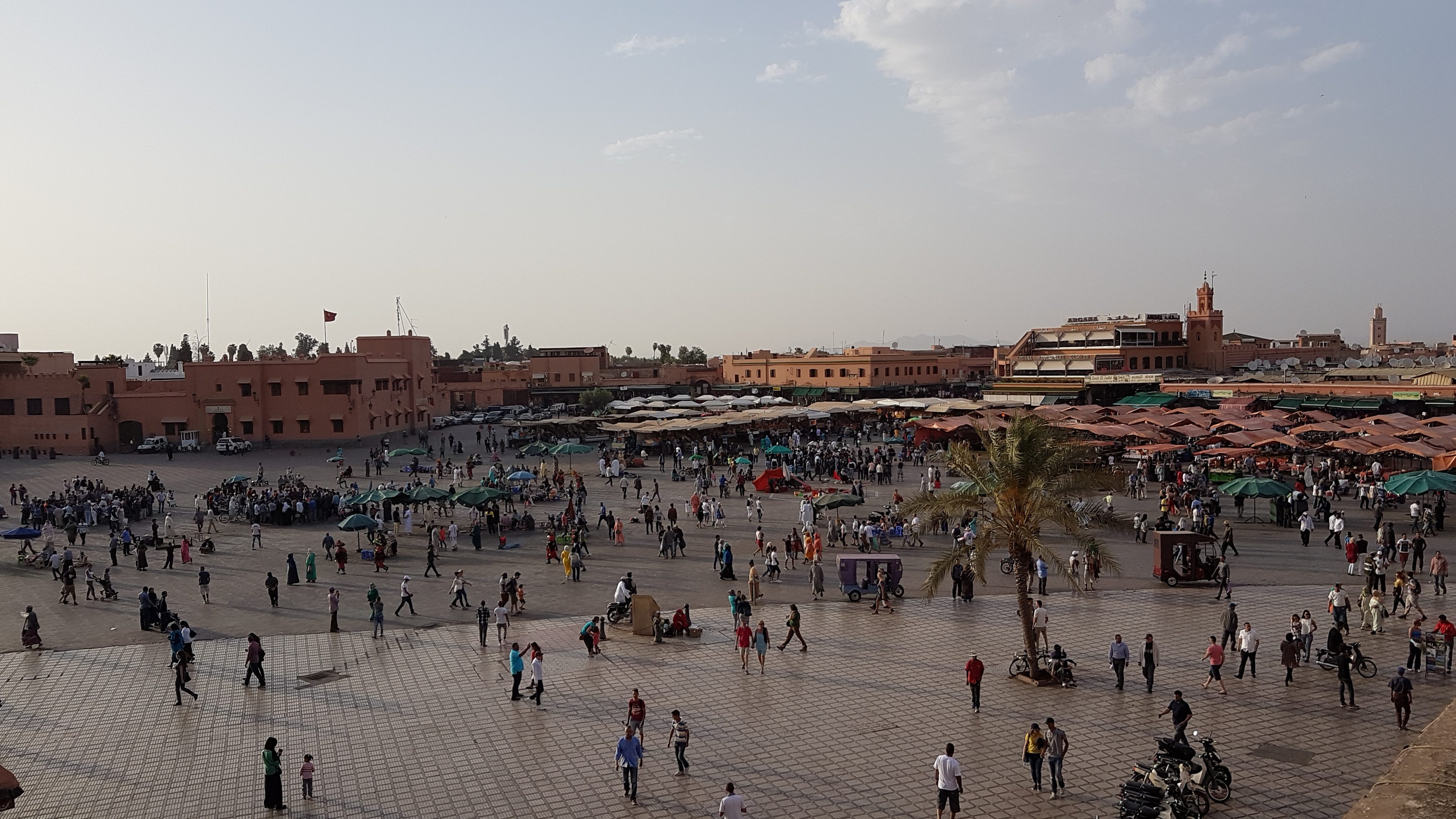 Les Papotages de Nana - Marrakech