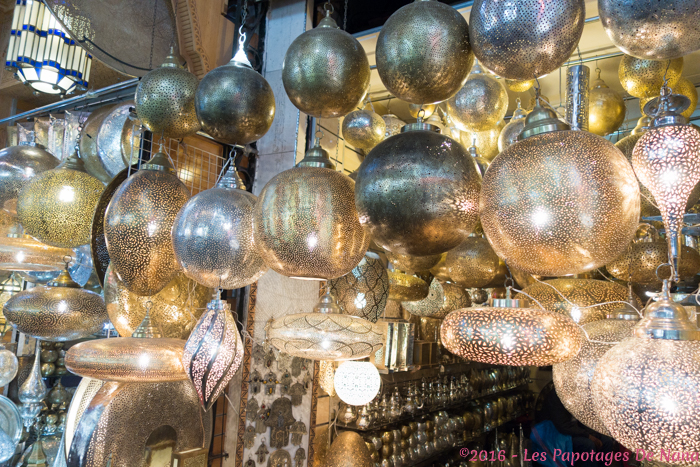 Les Papotages de Nana - Marrakech