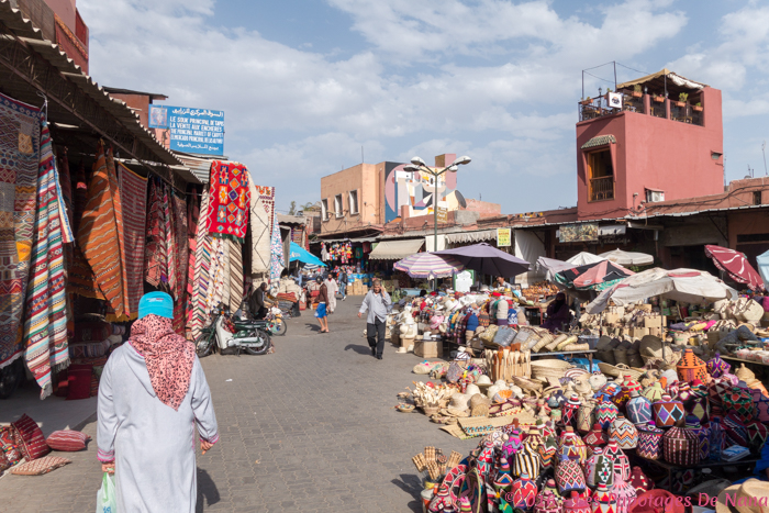 Les Papotages de Nana - Marrakech