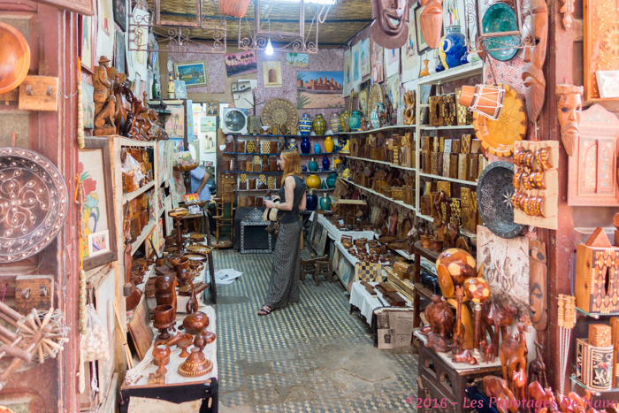 Les Papotages de Nana - Marrakech