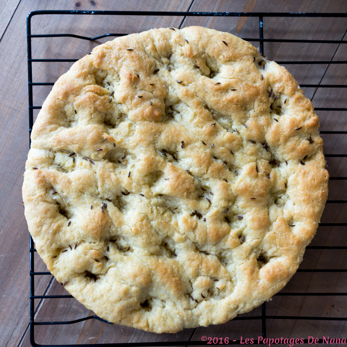 Les Papotages De Nana - Foccacia