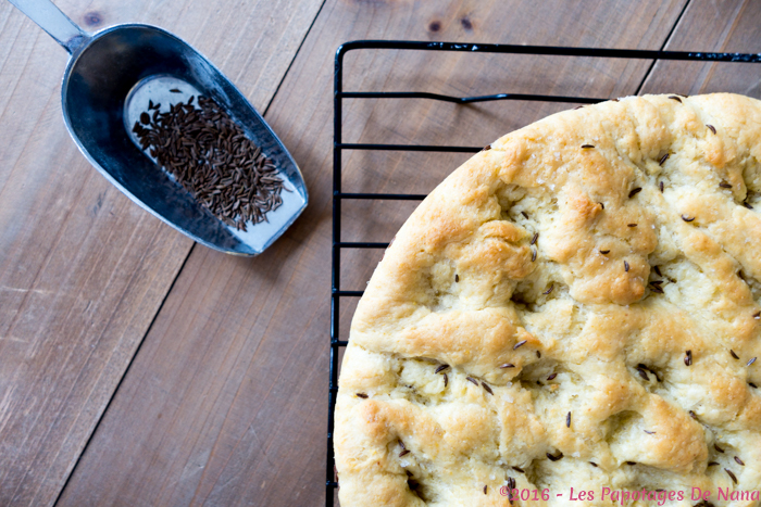 Les Papotages De Nana - Foccacia