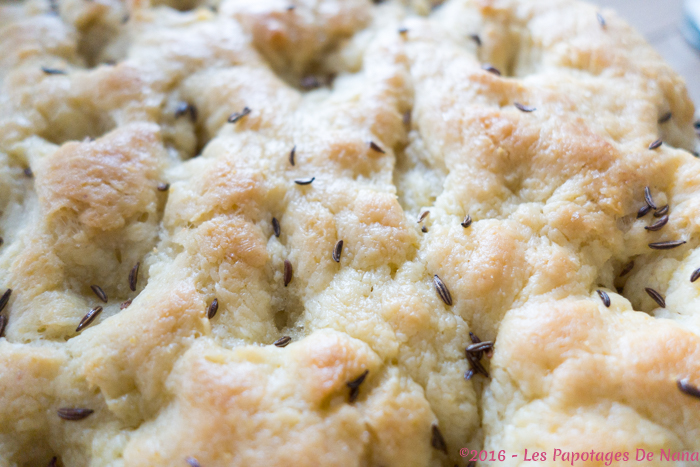 Les Papotages De Nana - Foccacia