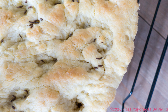 Les Papotages De Nana - Foccacia