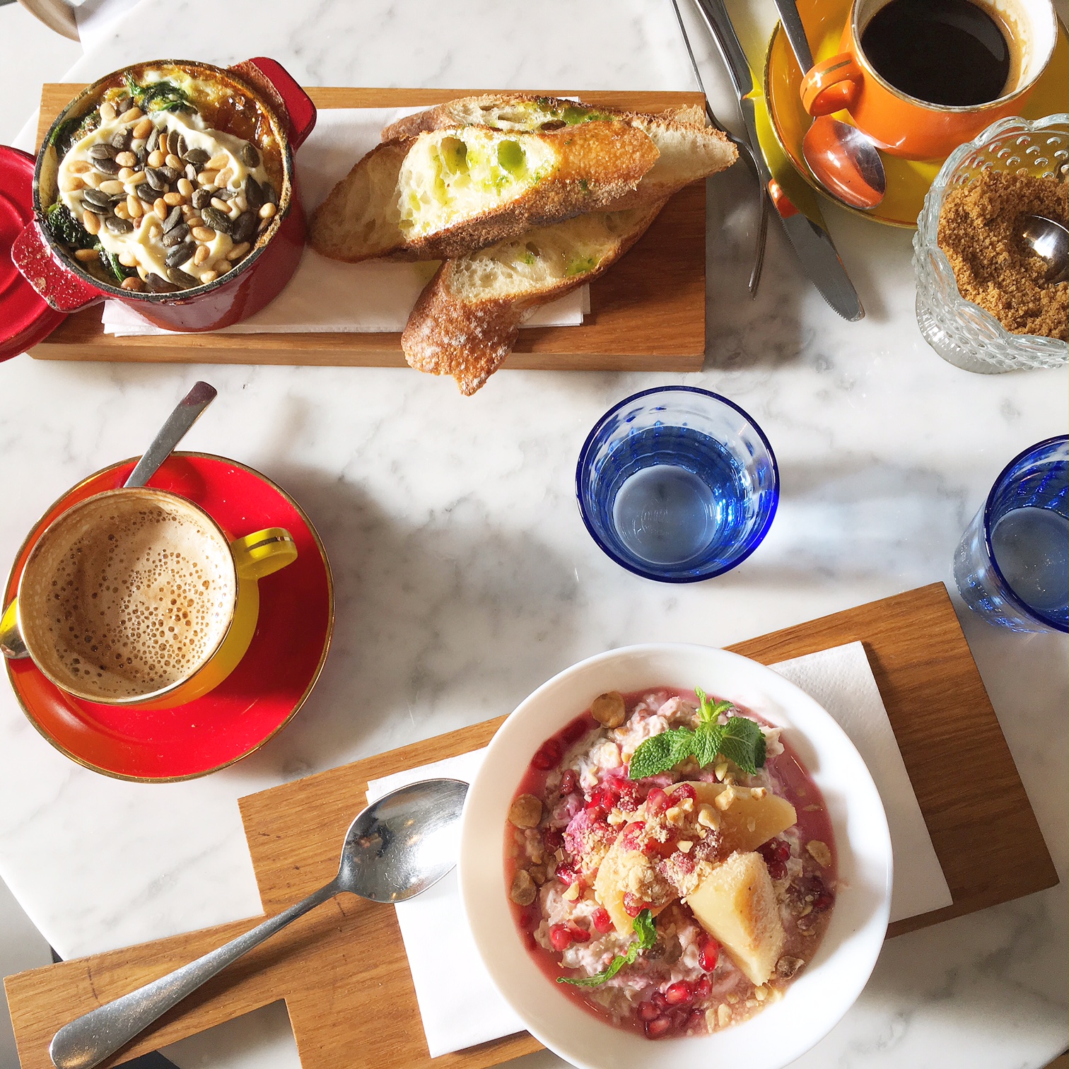 Les Papotages de Nana - Bon resto à Paris