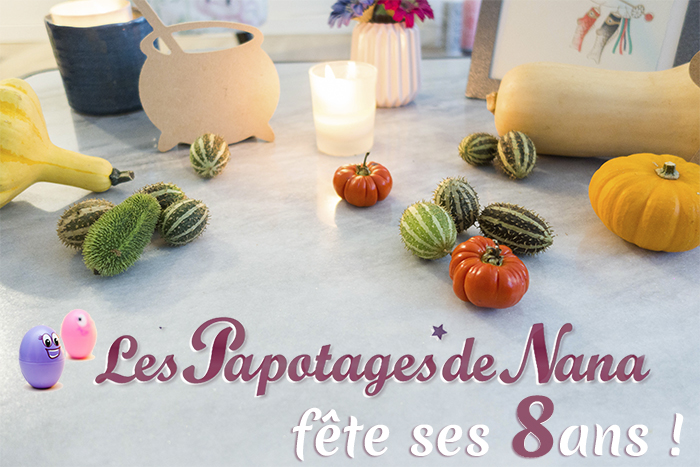 Les Papotages de Nana - 8