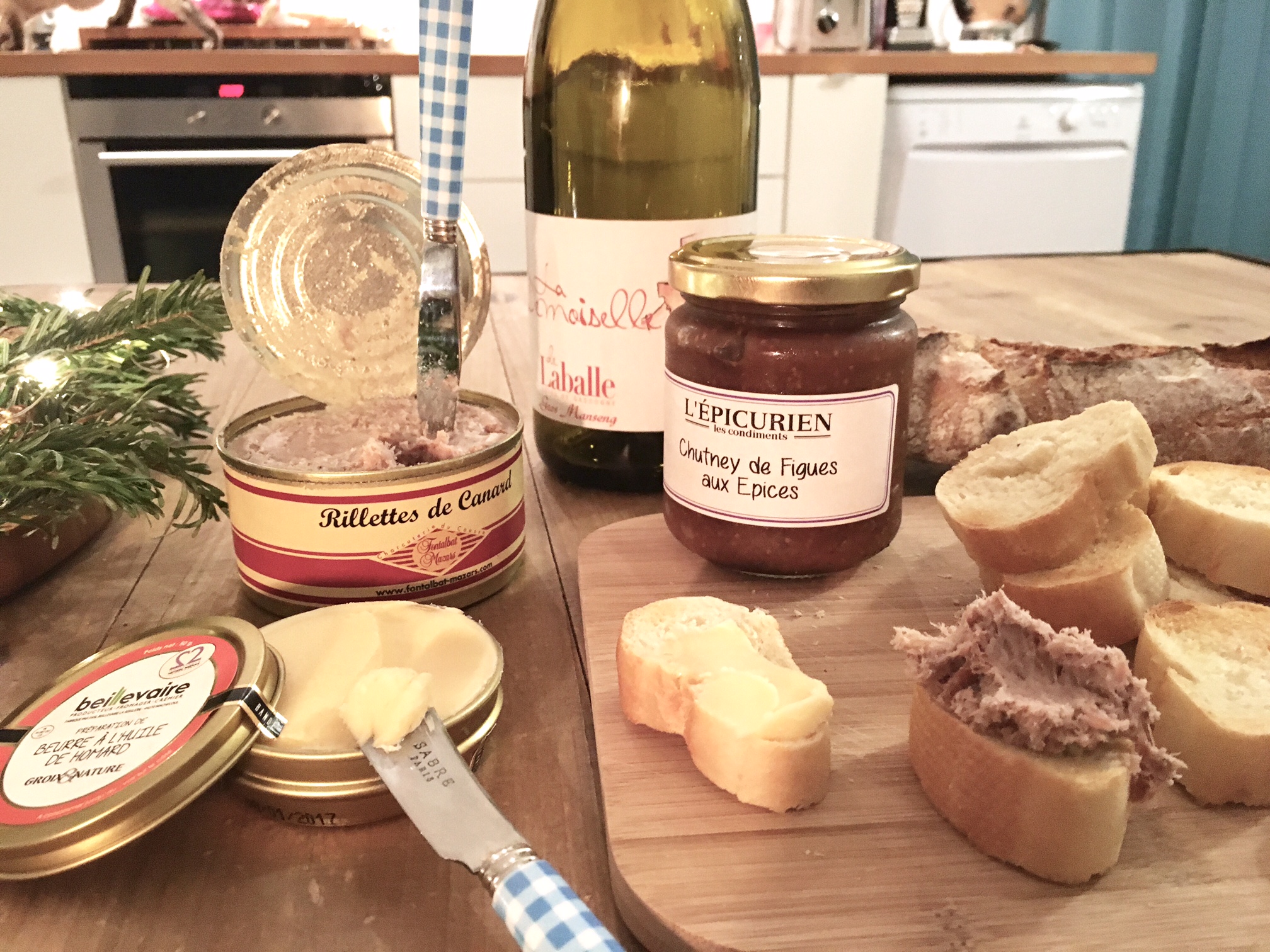 Les Papotages de Nan - Pour de bon