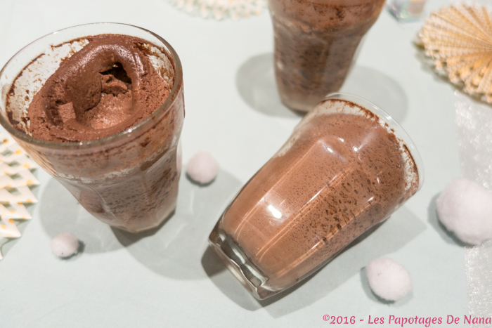 Les Papotages de Nana - Petits pots au chocolat