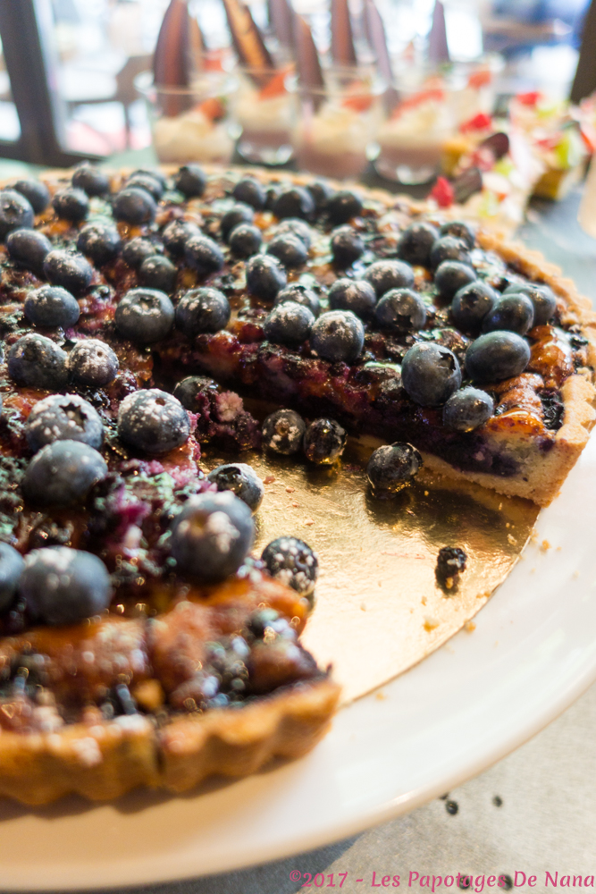 Les Papotages De Nana - Le brunch du comptoir du Trésor