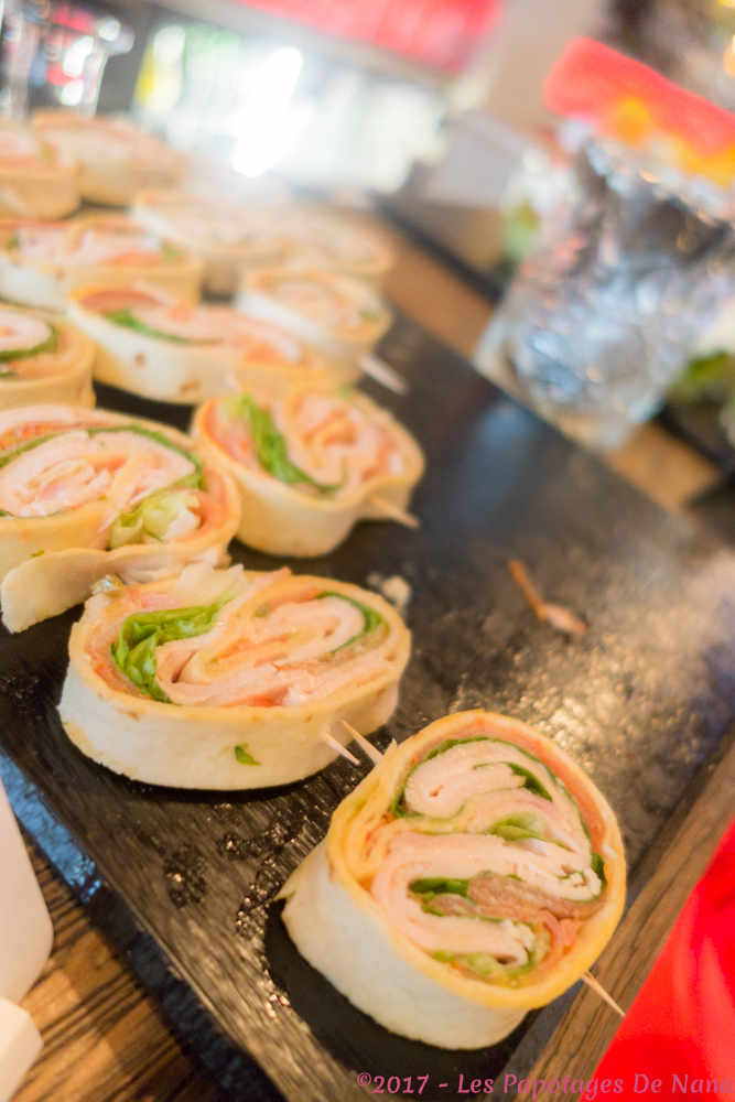 Les Papotages De Nana - Le brunch du comptoir du Trésor