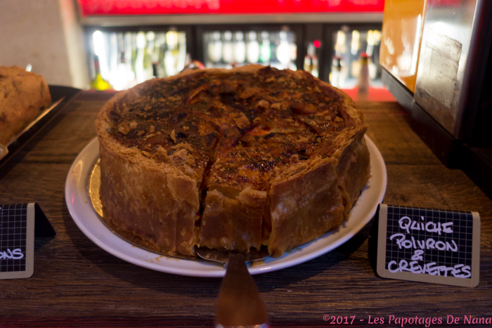 Les Papotages De Nana - Le brunch du comptoir du Trésor