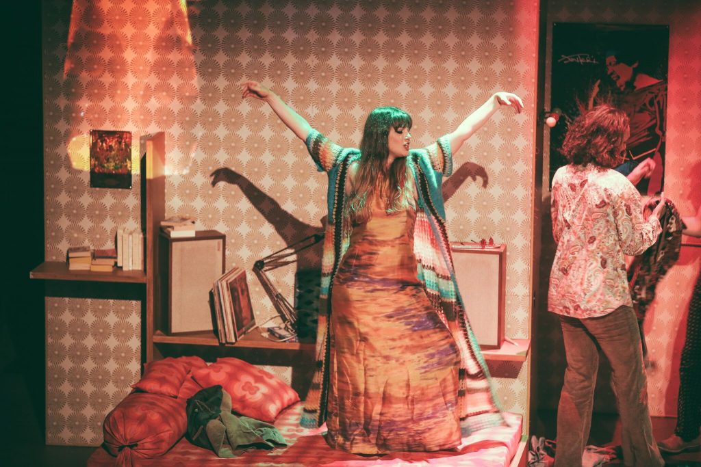 Les Papotages de Nana - Welcome to Woodstock