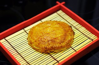 Les Papotages de Nana - Galette