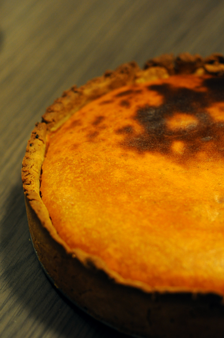 Les Papotages de Nana - Pumpkin Pie