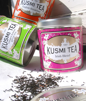 Les Papotages de Nana - Déjeuner Kusmi Tea Novotel