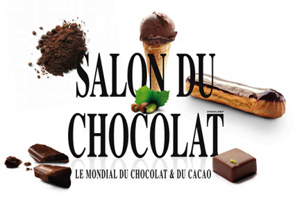 Les Papotages de Nana - Le Salon du Chocolat